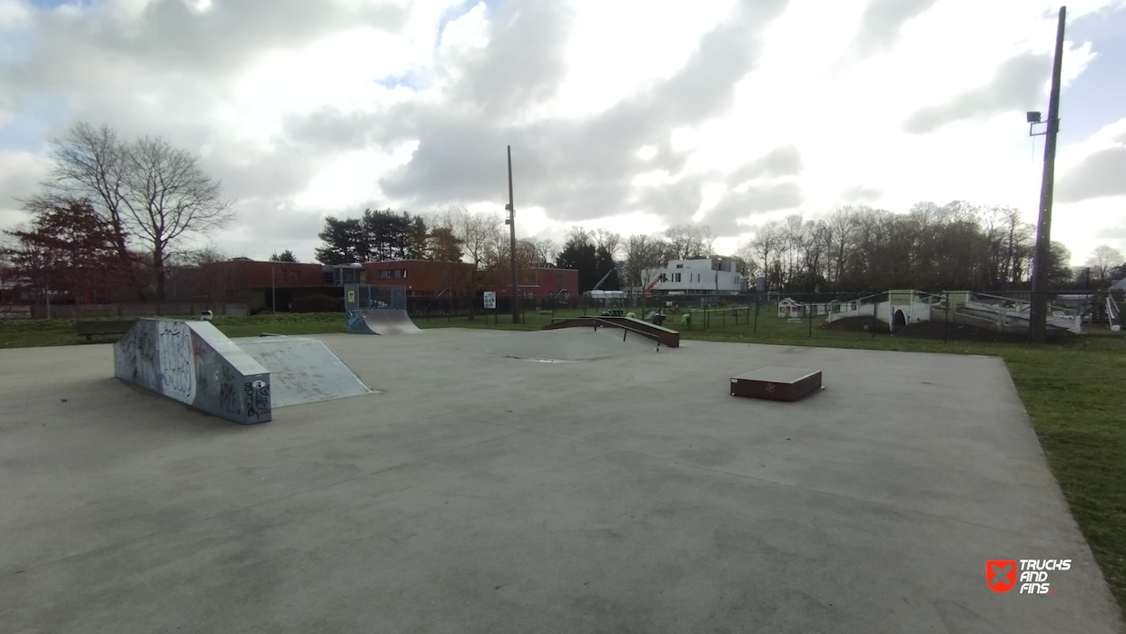 Eke Skatepark